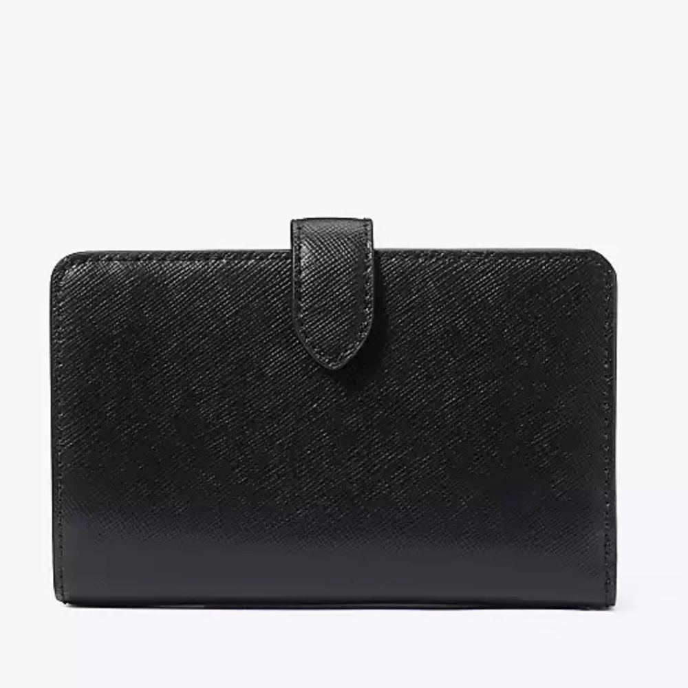 NWT Kate Spade Leather Medium Staci Wallet - Picture 6 of 6